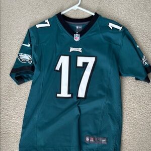 Philadelphia Eagles Teal Jersey